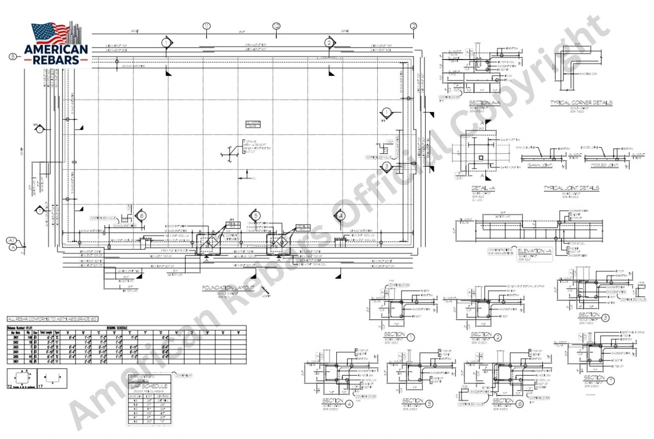 beams-and-columns-grade-beam